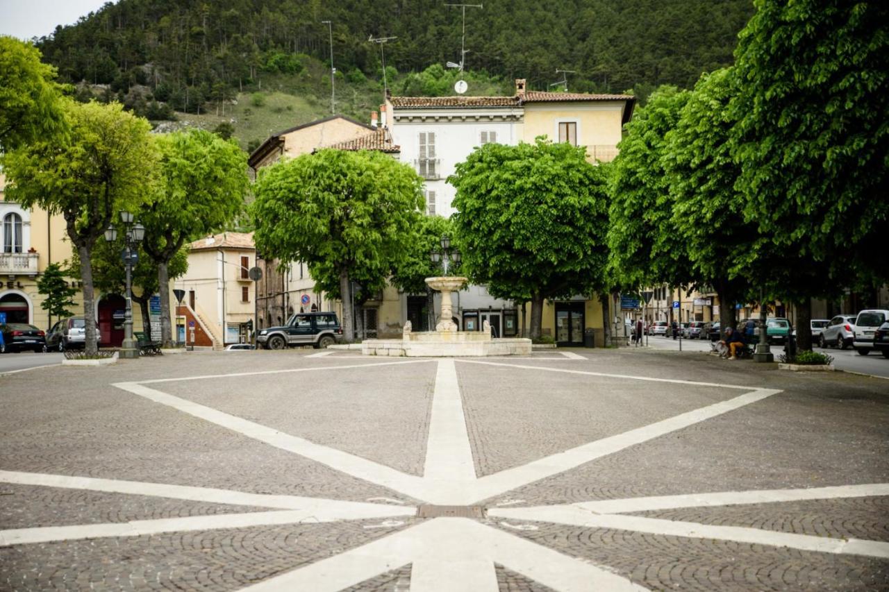 Lavistadeisogni Monte Morrone Celano Exterior foto