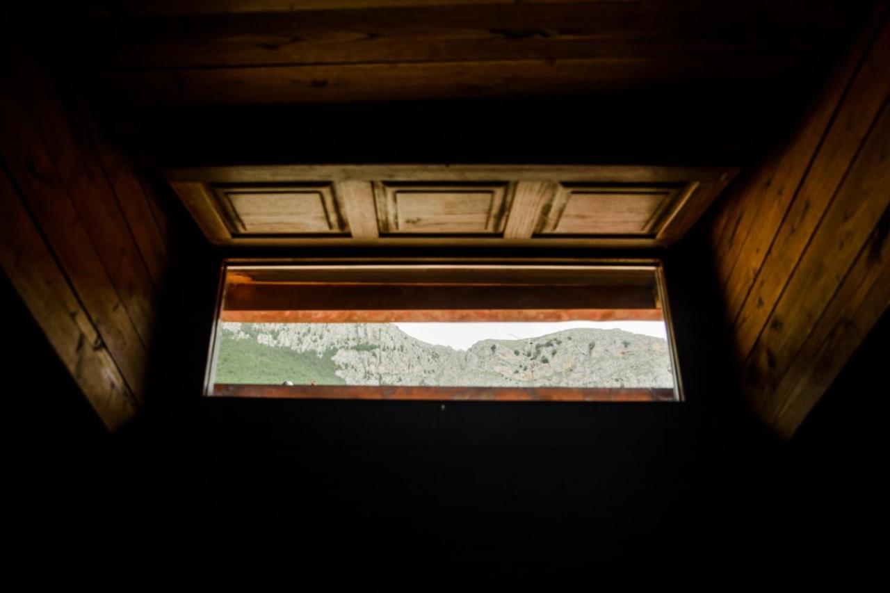 Lavistadeisogni Monte Morrone Celano Exterior foto